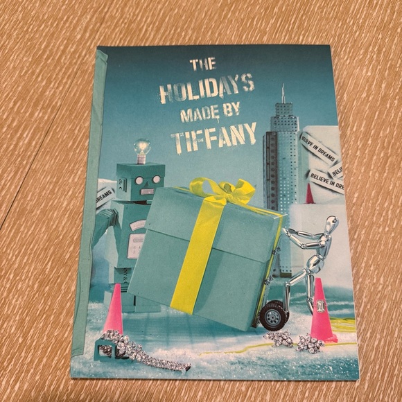 Tiffany & Co. Jewelry - Tiffany & Co. 2018 Holiday Catalog